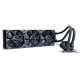 Fractal Design Celsius S36 Blackout univerzális CPU vízhűtés (FD-WCU-CELSIUS-S36-BKO) Fractal Design Celsius S36 Blackout univerzális CPU vízhűtés (FD-WCU-CELSIUS-S36-BKO)