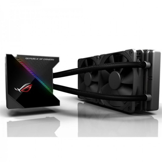 Asus ROG Ryujin 240 univerzális vízhűtés (90RC0030-M0UAY0)