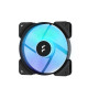 Fractal Design Aspect 12 RGB 120mm PWM ház hűtőventilátor fekete (FD-F-AS1-1205) Fractal Design Aspect 12 RGB 120mm PWM ház hűtőventilátor fekete (FD-F-AS1-1205)