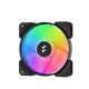 Fractal Design Aspect 12 RGB 120mm PWM ház hűtőventilátor fekete (FD-F-AS1-1205) Fractal Design Aspect 12 RGB 120mm PWM ház hűtőventilátor fekete (FD-F-AS1-1205)