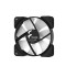 Fractal Design Aspect 12 RGB 120mm PWM ház hűtőventilátor fekete (FD-F-AS1-1205)