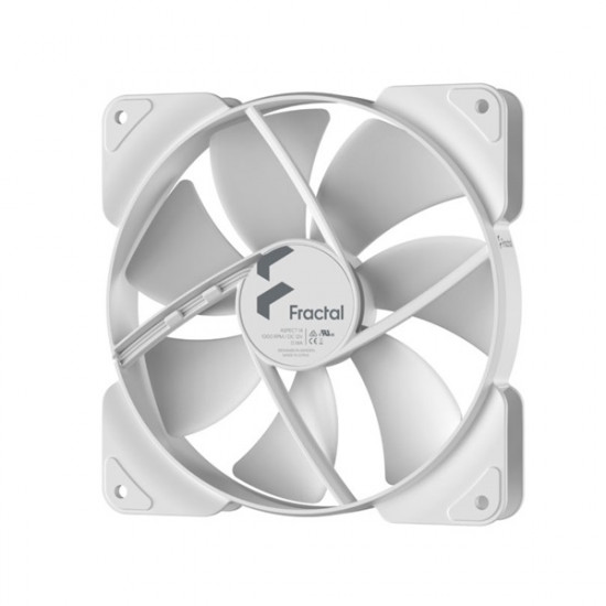 Fractal Design Aspect 14, 140mm  ház hűtőventilátor fehér (FD-F-AS1-1402)