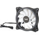 Akyga ház hűtő 12cm RGB LED (AW-12D-RGB) Akyga ház hűtő 12cm RGB LED (AW-12D-RGB)