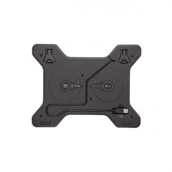 Trust Xstream Breeze notebook hűtőpad fekete (17805)