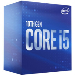 Intel Core i5-10400F 2.9GHz Socket 1200 dobozos (BX8070110400F)