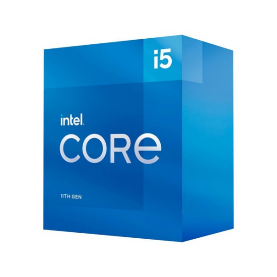 Intel Core i5-11400 2.6GHz Socket 1200 dobozos (BX8070811400)