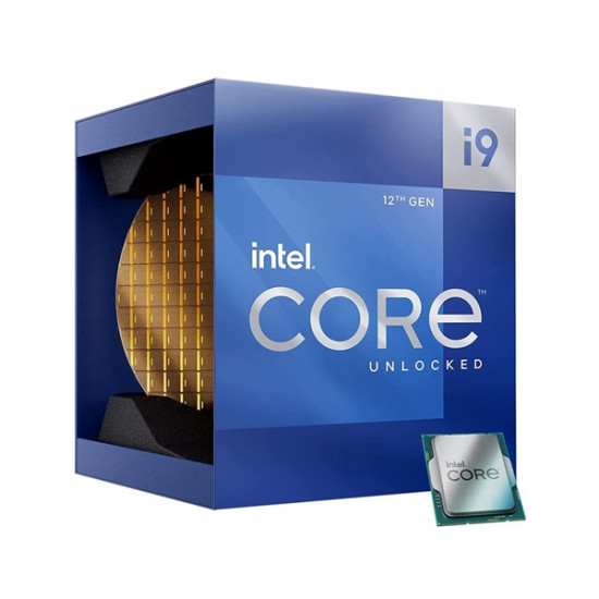 Intel Core i9 12900K 3.2GHz/16C/30M UHD Graphics 770