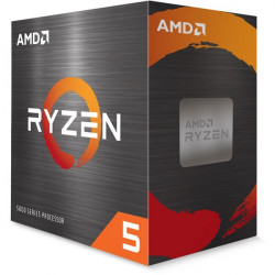 AMD Ryzen 5 5600X 3.7GHz/6C/32M processzor