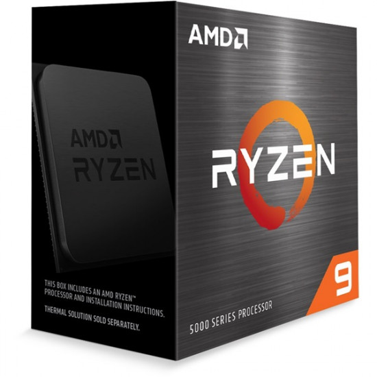 AMD Ryzen 9 5900X 3.7GHz/12C/64M
