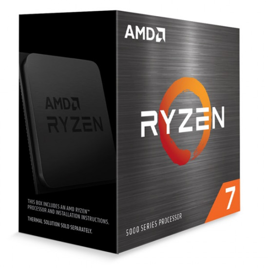 AMD Ryzen 7 5800X 3.8GHz/8C/32M