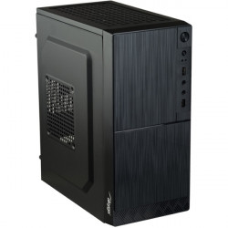 Akyga AK35BK táp nélküli Micro ATX ház fekete