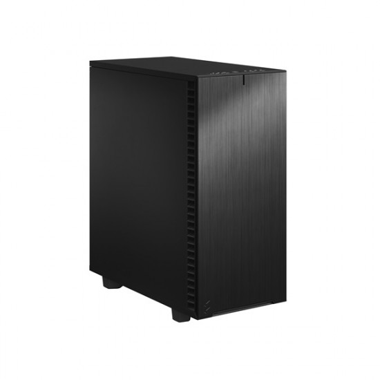 Fractal Design Define 7 Compact Black Solid táp nélküli ház fekete (FD-C-DEF7C-01)