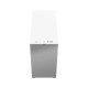 Fractal Design Define 7 Clear Tempered Glass White táp nélküli ablakos ház fehér (FD-C-DEF7A-06)