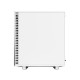 Fractal Design Define 7 Compact White TG Clear Tint táp nélküli ablakos ház fehér (FD-C-DEF7C-04) Fractal Design Define 7 Compact White TG Clear Tint táp nélküli ablakos ház fehér (FD-C-DEF7C-04)