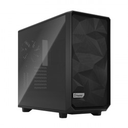 Fractal Design Meshify 2 Black TG Light Tint táp nélküli ablakos ház fekete (FD-C-MES2A-03)