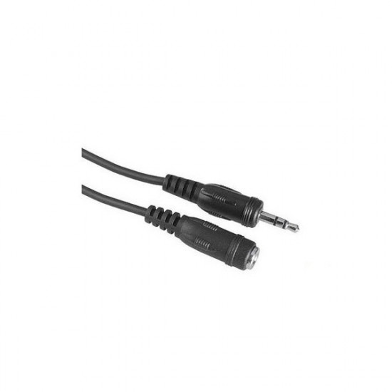 Hama 3.5 mm jack hosszabbító kábel ECO 25 DB (30448)