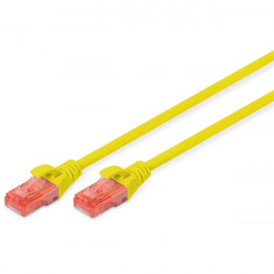 DIGITUS DK-1617-030/Y CAT6 U/UTP 3m sárga patch kábel