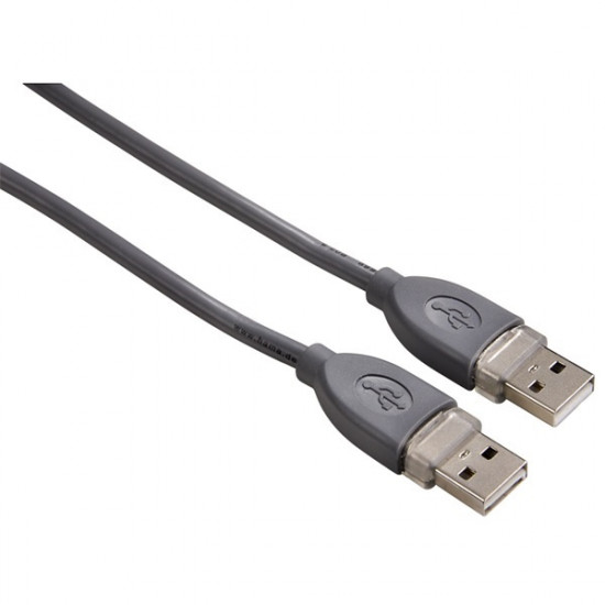 Hama USB 2.0 kábel, 1.8m (39664)