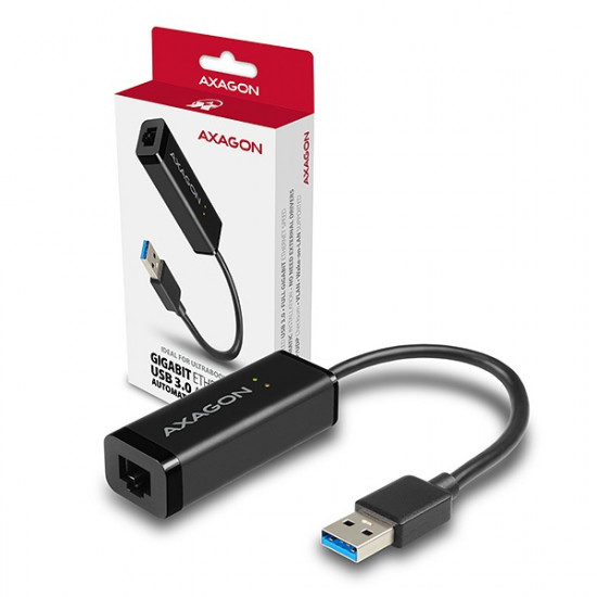 Axagon USB3.0 - Gigabit Ethernet hálózati adapter (ADE-SR)