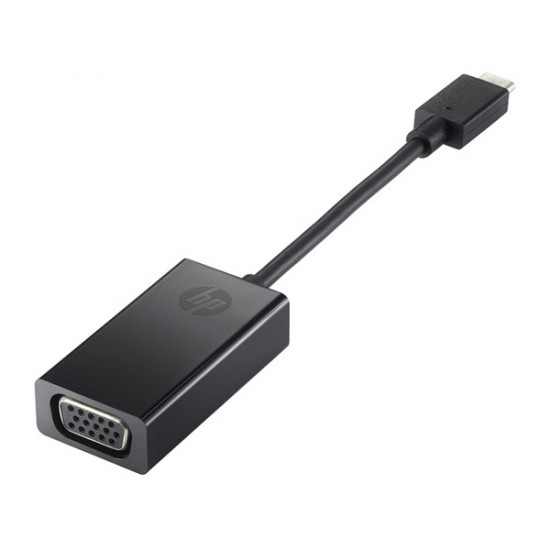 HP USB-C --> VGA adapter (N9K76AA)