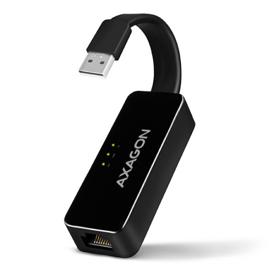 Axagon USB2.0 Fast Ethernet hálózati adapter (ADE-XR)