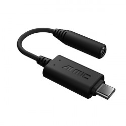 ASUS USB-C - 3.5 mm Jack mikrofon adapter (90YH02L1-B2UA00)