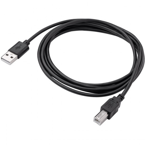 Akyga USB A - USB B kábel, 1.8m (AK-USB-04)