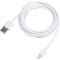 Akyga USB-A - Lightning kábel, 1.8m, fehér (AK-USB-31) Akyga USB-A - Lightning kábel, 1.8m, fehér (AK-USB-31)