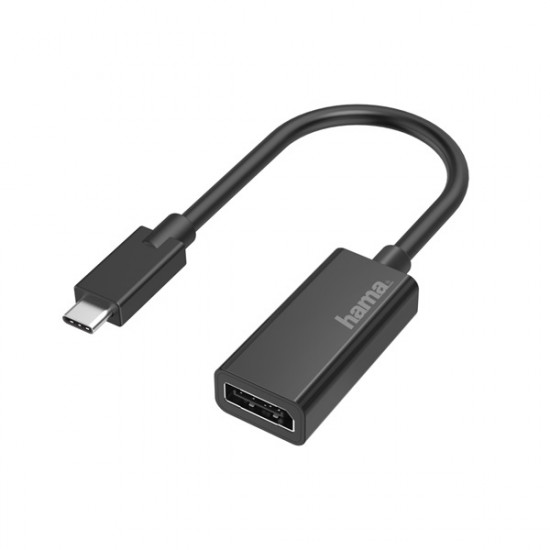 Hama USB Type-C  - Displayport adapter (200314)