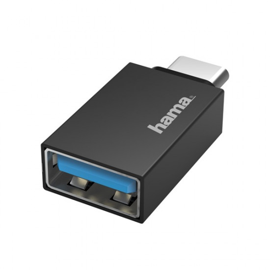 Hama FIC USB Type-C - USB 3.1A adapter (200311)