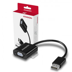 Axagon Displayport - VGA adapter (RVD-VGN)