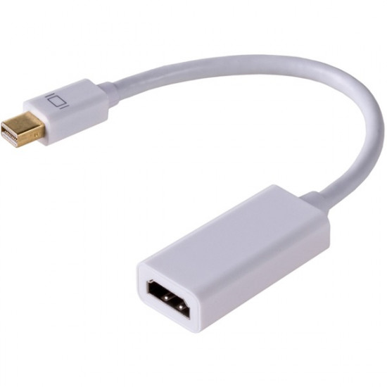 Akyga HDMI anya - Mini DisplayPort apa Adapter (AK-AD-38) Akyga HDMI anya - Mini DisplayPort apa Adapter (AK-AD-38)