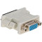 Akyga DVI (DVI-I 24+5) - VGA adapter (AK-AD-12)