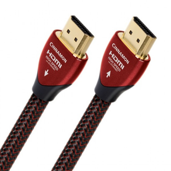 AudioQuest Cinnamon HDMI 2.1 kábel, 1.5m (HDM48CIN150)