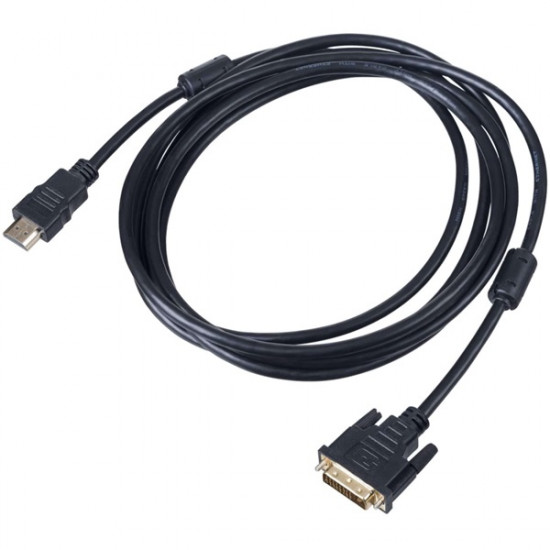 Akyga HDMI - DVI-D kábel, 3m (AK-AV-13)