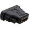Akyga DVI apa - HDMI anya adapter (AK-AD-03) Akyga DVI apa - HDMI anya adapter (AK-AD-03)