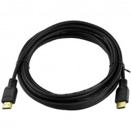 Akyga HDMI kábel, 5m, fekete (AK-HD-50A)