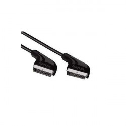 Hama ECO 21 POL Scart összekötő kábel, 1.5m (11951)