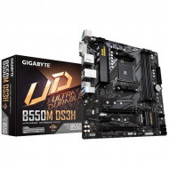 Gigabyte B550M-DS3H alaplap