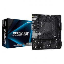 Asrock B550M-HDV alaplap (90-MXBDJ0-A0UAYZ)