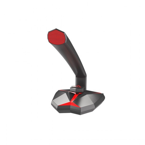 Natec Genesis Radium 200 asztali mikrofon fekete (NGM-1392)