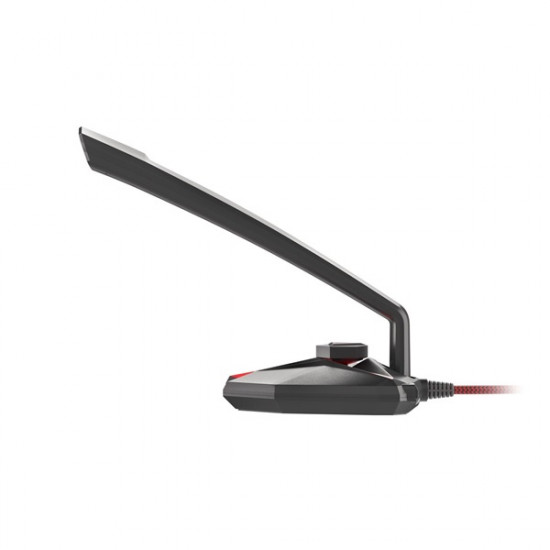 Natec Genesis Radium 200 asztali mikrofon fekete (NGM-1392)