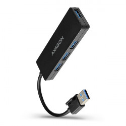 Axagon SuperSpeed USB SLIM HUB (HUE-G1A)
