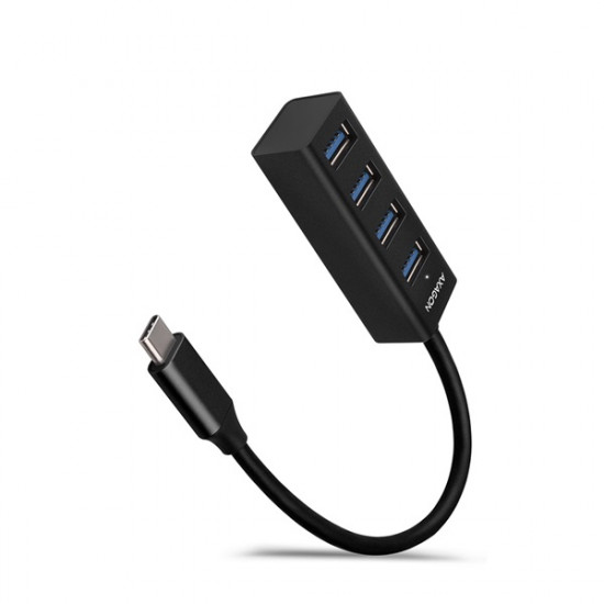 Axagon 4 portos USB 3.0 mini HUB (HUE-M1C)