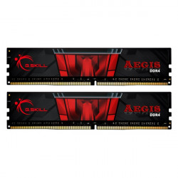 G.Skill Aegis 16GB (2x8GB) 3200MHz DDR4 RAM (F4-3200C16D-16GIS)