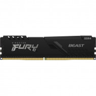 KINGSTON FURY Beast Black 16GB 3200MHz CL16 Memória DDR4