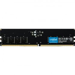 Crucial 16GB/4800MHz DDR-5 (CT16G48C40U5) memória