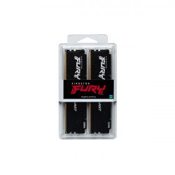 KINGSTON FURY Memória DDR5 32GB 5200MHz CL40 DIMM (Kit of 2) Beast Black
