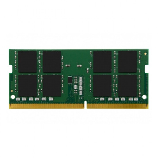 Kingston ValueRAM 8GB 3200MHz DDR4 Notebook memória CL22 (KVR32S22S8/8)