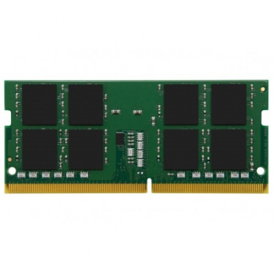 Kingston 8GB 3200MHz DDR4 RAM Client Premier notebook memória CL22 (KCP432SS6/8)